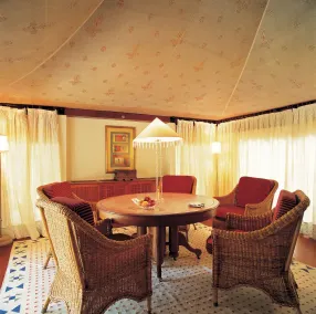 The Oberoi Rajvilas Jaipur - Room