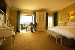 Step House Hotel - Zimmer