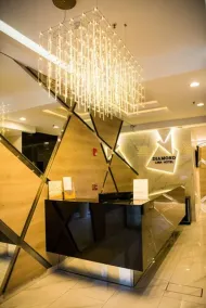 Hotel Diamond Lima - Reception