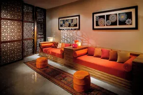 JW Marriott Marquis Hotel Dubai - Reception