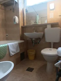 Integral Hotel Arbia - Villa Rio - Bathroom