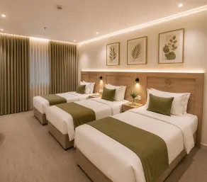 AMCO Serviced Apartments - Rum