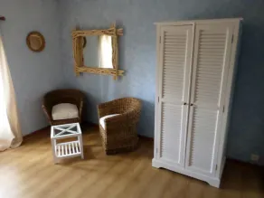 Chambres d'Hôtes La Rompardais - Habitación
