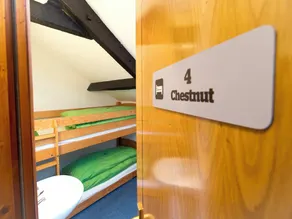YHA Brecon Beacons - Zimmer