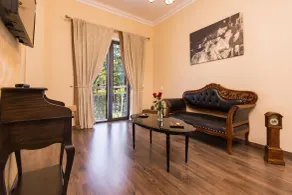Theatro Hotel Odysseon - Chambre