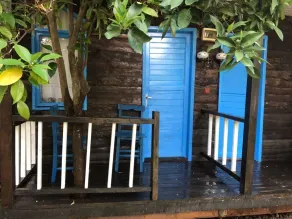 Tahtavilla Pansiyon - Terrace/patio
