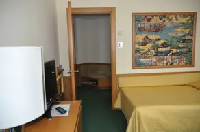 Hotel Galileo - Chambre