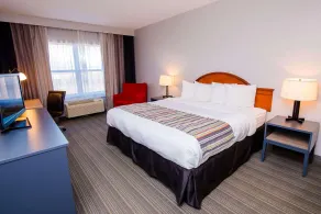 Country Inn & Suites by Radisson, Brockton (Boston), MA - Chambre