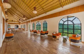 Nanda Hill Resorts - Reception