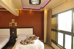 Nile sky hotel and suites - Room