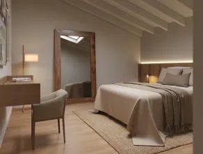 Sant Patrici Hotel - Chambre