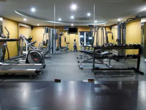 Quality Inn VIHA - Fitness facility