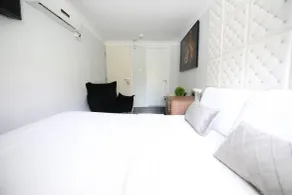 Miami Beach Hotel Tel Aviv - Habitación
