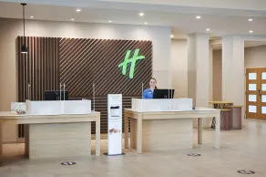 Holiday Inn & Suites Oakville at Bronte by IHG - Réception
