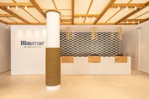 Blaumar Hotel - Réception