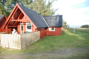 Hytteby – Hanstholm Camping – Thy Feriepark - Chambre