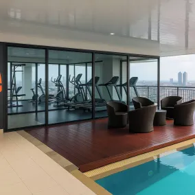 KnightsBridge BTS Bearing - Piscina