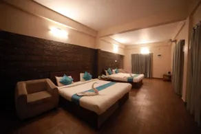 Misty Dam Resort - Room