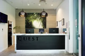 Quest Kings Park - Reception