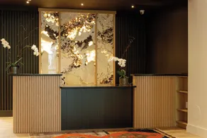 The Embers Hotel - Réception