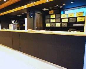 Beagle Tokyo Hostel＆Apartments - Réception