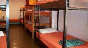 B&B Hostel - Room