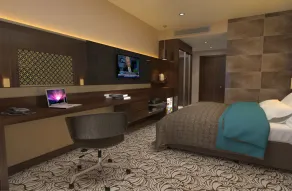 DoubleTree By Hilton Elazig - Chambre
