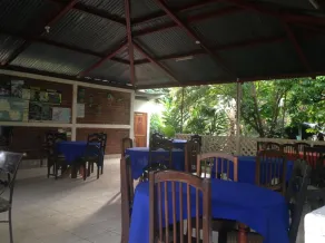 Hotel Ometepetl - Restaurant
