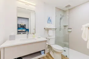 Shalimar Beach Resort - Bathroom