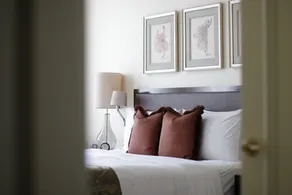 Raffles Makati - Chambre