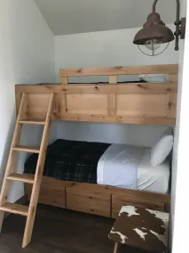 Big Arm Resort - Room