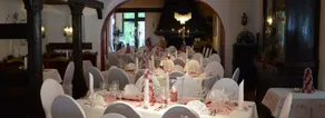 Gästehaus des Hotel Haus Krone - Restaurant
