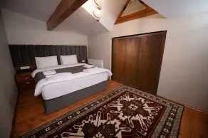 AHISKA PALAS OTEL - Chambre