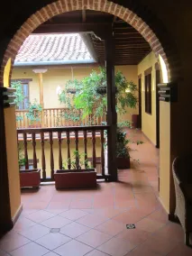 Casa India Catalina - View from room
