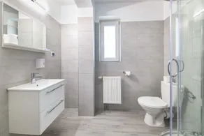 Hotel Nowa Panorama - Badezimmer
