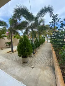 Pousada vitoria - Reception