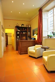 B&B Il Seminario - Réception