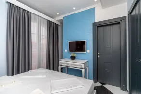 Baba's Hotel - Chambre