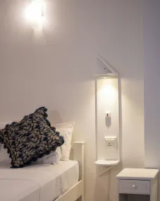 The Empyrean Airport Transit Hotel- 5 Mins from the Airport, Free Airport Pick or Drop, 24 Hr Front Desk - Room