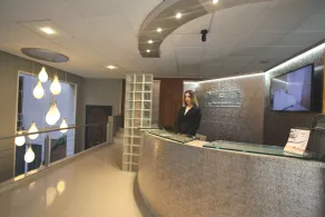 Casablanca Suites & Spa - Réception