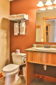 Good Ol Days Resort - Salle de bain