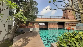 Comfort And Comfy 2Br At Great Western Resort Apartment - Pool