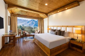 Baragarh Resort & Spa, Manali- IHCL SeleQtions - Room