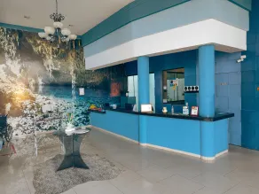 Hotel Lago Azul - Réception