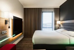 Moxy Glasgow SEC - Room
