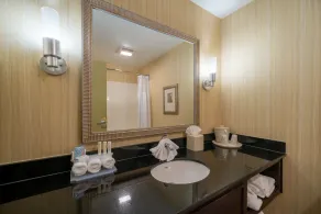 City Express by Marriott Washington, DC Northeast - Badrum
