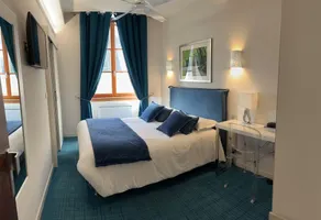 Hôtel des Messageries - Chambre
