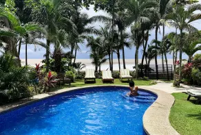 Ola Bonita BeachFront Apart Hotel - Pool