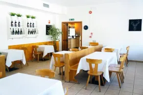 Villa Ombretta - Restaurang