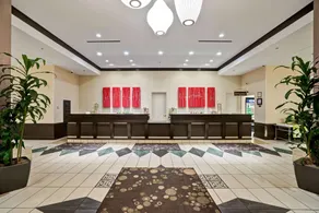 Hilton Garden Inn Chicago Downtown/Magnificent Mile - Réception